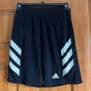 Boys Adidas Athletic Shorts